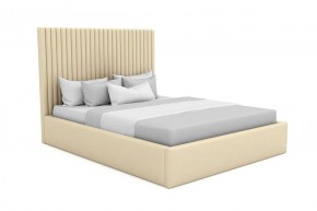 Кровать Твикс интерьерная +основание (140х200) в Новоуральске - novouralsk.ok-mebel.com | фото 4