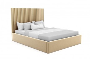 Кровать Твикс интерьерная +основание (140х200) в Новоуральске - novouralsk.ok-mebel.com | фото 6