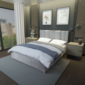 Кровать Верона с ортопедической решеткой (1800) в Новоуральске - novouralsk.ok-mebel.com | фото
