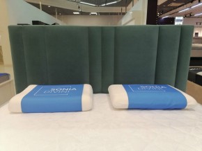 Кровать Верона с ортопедической решеткой (1800) в Новоуральске - novouralsk.ok-mebel.com | фото 4