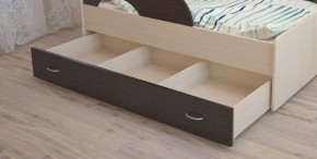 Кровать выкатная Радуга (Матрешка) 800*1600/1650 в Новоуральске - novouralsk.ok-mebel.com | фото 9
