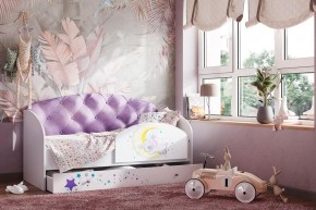 Кровать Звездочка на щитах + Бортик в Новоуральске - novouralsk.ok-mebel.com | фото 3