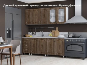 Кухня Флореаль 1.6 в Новоуральске - novouralsk.ok-mebel.com | фото 2