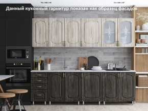 Кухня Мерано 1.6 №2 (с ящиками) в Новоуральске - novouralsk.ok-mebel.com | фото 2