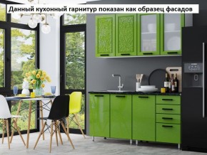 Кухня Мозаика 1,6 в Новоуральске - novouralsk.ok-mebel.com | фото 2