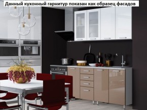 Кухня Настя 1.6 в Новоуральске - novouralsk.ok-mebel.com | фото 2