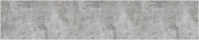 Кухонный фартук с тиснением «бетон» матовый KMB 003 (3000) в Новоуральске - novouralsk.ok-mebel.com | фото 1