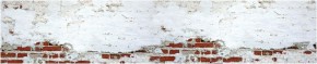 Кухонный фартук с тиснением «бетон» матовый KMB 008 (3000) в Новоуральске - novouralsk.ok-mebel.com | фото 1