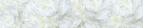 Кухонный фартук Цветы 325 МДФ матовый (3000) Flowers в Новоуральске - novouralsk.ok-mebel.com | фото