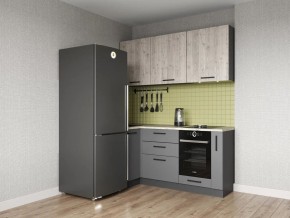 Кухонный гарнитур Антик 1000*1800 (Стол. 38мм) в Новоуральске - novouralsk.ok-mebel.com | фото