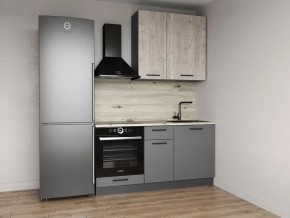 Кухонный гарнитур Антик 1600 h950 (Стол. 26мм) в Новоуральске - novouralsk.ok-mebel.com | фото