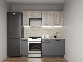 Кухонный гарнитур Антик 1800 (Стол. 26мм) в Новоуральске - novouralsk.ok-mebel.com | фото