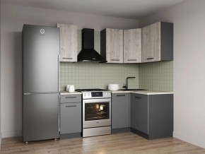 Кухонный гарнитур Антик 2000*1200 (Стол. 38мм) в Новоуральске - novouralsk.ok-mebel.com | фото