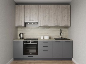 Кухонный гарнитур Антик 2400 h950 (Стол. 38мм) в Новоуральске - novouralsk.ok-mebel.com | фото