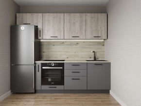 Кухонный гарнитур Антик 2550 (Стол. 38мм) в Новоуральске - novouralsk.ok-mebel.com | фото