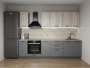 Кухонный гарнитур Антик 2800 (Стол. 26мм) в Новоуральске - novouralsk.ok-mebel.com | фото