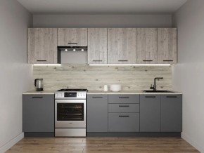 Кухонный гарнитур Антик 3000 (Стол. 26мм) в Новоуральске - novouralsk.ok-mebel.com | фото
