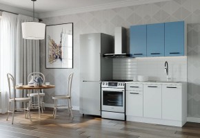 Кухонный гарнитур Капри 1200 (Стол. 26мм) в Новоуральске - novouralsk.ok-mebel.com | фото