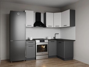 Кухонный гарнитур Меренга 2000*1200 (Стол. 38мм) в Новоуральске - novouralsk.ok-mebel.com | фото