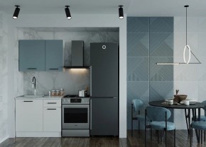 Кухонный гарнитур Ниагара 1000 (Стол. 26мм) в Новоуральске - novouralsk.ok-mebel.com | фото