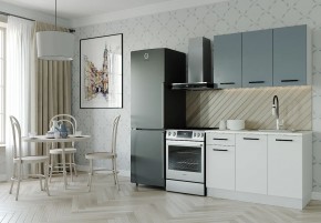 Кухонный гарнитур Ниагара 1200 (Стол. 26мм) в Новоуральске - novouralsk.ok-mebel.com | фото