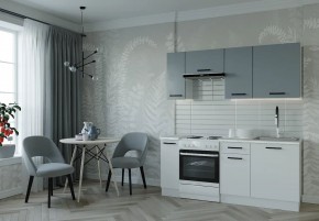 Кухонный гарнитур Ниагара 2000 (Стол. 26мм) в Новоуральске - novouralsk.ok-mebel.com | фото