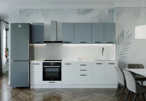 Кухонный гарнитур Ниагара 2800 (Стол. 26мм) в Новоуральске - novouralsk.ok-mebel.com | фото