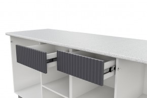 Кухонный гарнитур СОФИЯ 2.0м (Белый/Бланж/Графит/Антарес) в Новоуральске - novouralsk.ok-mebel.com | фото 8