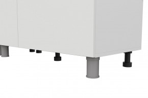 Кухонный гарнитур СОФИЯ 2.0м (Белый/Бланж/Графит/Антарес) в Новоуральске - novouralsk.ok-mebel.com | фото 10