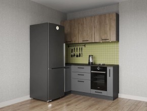 Кухонный гарнитур Умбра 1000*1800 (Стол. 38мм) в Новоуральске - novouralsk.ok-mebel.com | фото