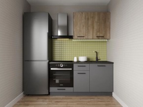 Кухонный гарнитур Умбра 1600 (Стол. 38мм) в Новоуральске - novouralsk.ok-mebel.com | фото