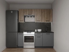 Кухонный гарнитур Умбра 1800 (Стол. 38мм) в Новоуральске - novouralsk.ok-mebel.com | фото