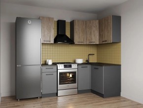 Кухонный гарнитур Умбра 2000*1200 (Стол. 26мм) в Новоуральске - novouralsk.ok-mebel.com | фото