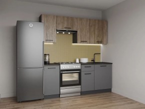 Кухонный гарнитур Умбра 2000 (Стол. 38мм) в Новоуральске - novouralsk.ok-mebel.com | фото