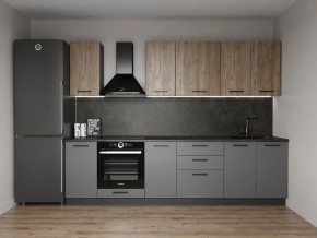 Кухонный гарнитур Умбра 2800 (Стол. 26мм) в Новоуральске - novouralsk.ok-mebel.com | фото