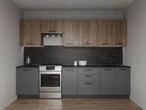 Кухонный гарнитур Умбра 3000 (Стол. 26мм) в Новоуральске - novouralsk.ok-mebel.com | фото