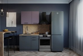 Кухонный гарнитур Виола 1000 (Стол. 26мм) в Новоуральске - novouralsk.ok-mebel.com | фото