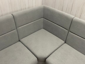 Кухонный уголок УЮТ высокий сектор (ППУ) велюр Veluta Lux 12 в Новоуральске - novouralsk.ok-mebel.com | фото 4