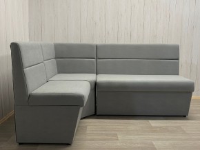 Кухонный уголок УЮТ высокий сектор (ППУ) велюр Veluta Lux 12 в Новоуральске - novouralsk.ok-mebel.com | фото 5
