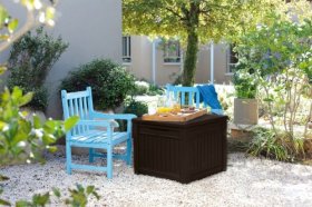 Квадратный сундук Cube Rattan 208 л в Новоуральске - novouralsk.ok-mebel.com | фото 7