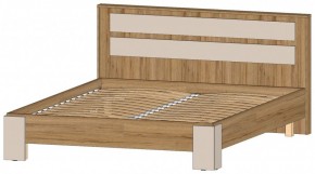 ЛЕНОРА Спальный гарнитур (модульный) кашемир в Новоуральске - novouralsk.ok-mebel.com | фото 2