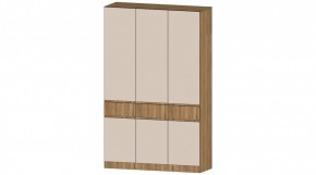 ЛЕНОРА Спальный гарнитур (модульный) кашемир в Новоуральске - novouralsk.ok-mebel.com | фото 8
