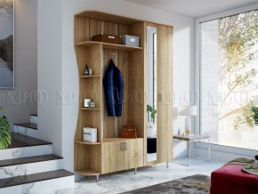 ЛИКА №1 Прихожая ЛДСП (сонома) в Новоуральске - novouralsk.ok-mebel.com | фото