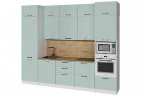 ЛИОРА Кухонный гарнитур Экстра (3000 мм) в Новоуральске - novouralsk.ok-mebel.com | фото 4