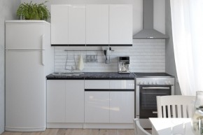 ЛОТОС Кухонный гарнитур Макси 2 (1800 ) в Новоуральске - novouralsk.ok-mebel.com | фото