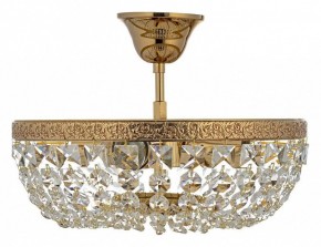 Люстра на штанге Arti Lampadari Favola Gold Favola E 1.3.30.101 G в Новоуральске - novouralsk.ok-mebel.com | фото