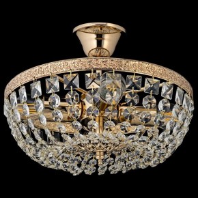 Люстра на штанге Arti Lampadari Favola Gold Favola E 1.3.30.101 G в Новоуральске - novouralsk.ok-mebel.com | фото 2