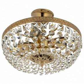 Люстра на штанге Arti Lampadari Favola Gold Favola E 1.3.30.101 G в Новоуральске - novouralsk.ok-mebel.com | фото 3