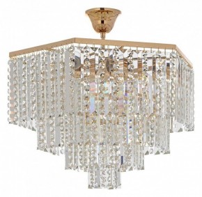 Люстра на штанге Arti Lampadari Loreto Gold Loreto E 1.5.40.105 G в Новоуральске - novouralsk.ok-mebel.com | фото