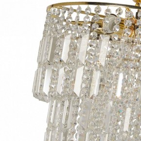 Люстра на штанге Arti Lampadari Napoli Napoli E 1.5.38.501 G в Новоуральске - novouralsk.ok-mebel.com | фото 4